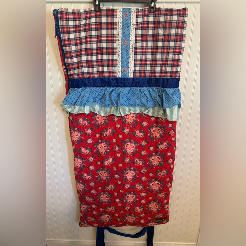Matilda Jane Bed of Roses Sleeping Bag!